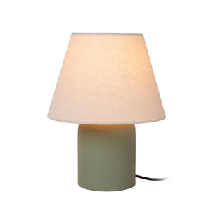 Lucide MACIA - Tafellamp - 1xE14 - Groen