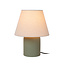 LUCIDE Lucide MACIA - Tafellamp - 1xE14 - Groen