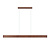 LUCIDE Lucide BANNISTER - Suspension - LED Dimmable