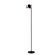 LUCIDE Lucid SKANSKA RECH - Lampadaire rechargeable intérieur/extérieur - Batterie/Rechargeable - Ø 23 cm - LED Dimmable - CCT - 1x3W 3000K/6000K - IP44 - Café