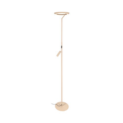 Lucide CELESTE - Vloerlamp - Ø 28 cm - LED Dimb.