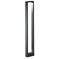 Reno garden pole LED 4.5W anthracite, 100 cm high, 400 lumen warm white, IP54 aluminium