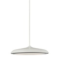Artist 25 hanglamp LED rond, zilver, dimbaar – 250mm Ø, 14W LED-module, 1000 lumen, 2700K, IP20