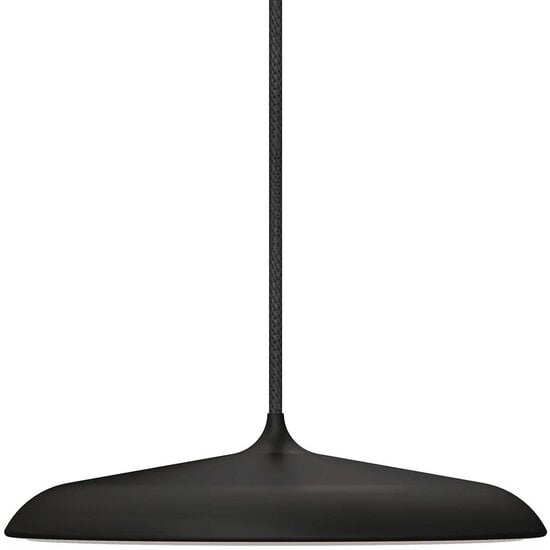 Artist 25 hanglamp LED rond, zilver, dimbaar – 250mm Ø, 14W LED-module, 1000 lumen, 2700K, IP20