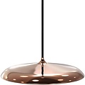 Artist 25 hanglamp LED rond, zilver, dimbaar – 250mm Ø, 14W LED-module, 1000 lumen, 2700K, IP20