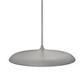 Artist 25 Pendelleuchte LED rund, silber, dimmbar – 250mm Ø, LED-Modul 14W, 1000 Lumen, 2700K, IP20