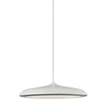 Artist 25 Pendelleuchte LED rund, silber, dimmbar – 250mm Ø, LED-Modul 14W, 1000 Lumen, 2700K, IP20