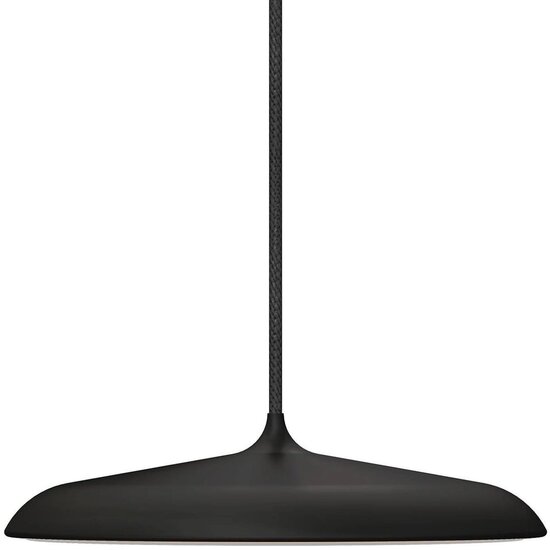 Artist 25 hanglamp LED rond, zilver, dimbaar – 250mm Ø, 14W LED-module, 1000 lumen, 2700K, IP20