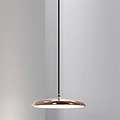 Artist 25 hanglamp LED rond, zilver, dimbaar – 250mm Ø, 14W LED-module, 1000 lumen, 2700K, IP20