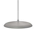 Artist 25 hanglamp LED rond, zilver, dimbaar – 250mm Ø, 14W LED-module, 1000 lumen, 2700K, IP20