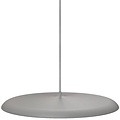 Artist hanglamp beige LED rond 24W 400mm Ø, 2268 lumen, 2700K warm wit, dimbaar, IP20