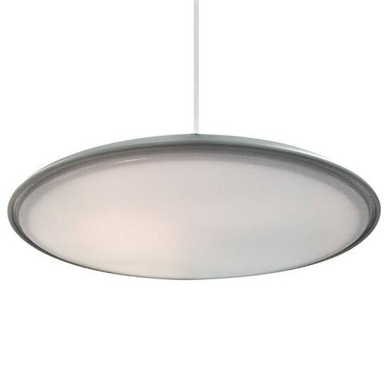 Artist pendant light beige LED round 24W 400mm Ø, 2268 lumen, 2700K warm white, dimmable, IP20