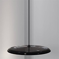 Artist hanglamp beige LED rond 24W 400mm Ø, 2268 lumen, 2700K warm wit, dimbaar, IP20