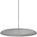 Artist hanglamp beige LED rond 24W 400mm Ø, 2268 lumen, 2700K warm wit, dimbaar, IP20