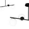 Emibig Emibig BIOR 4 BLACK - Lámpara de techo moderna para una iluminación elegante