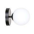 Emibig Emibig BIOR K1 BLACK - Modern wall lamp for stylish lighting