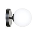 Emibig Emibig BIOR K1 BLACK - Moderne wandlamp voor sfeervolle verlichting