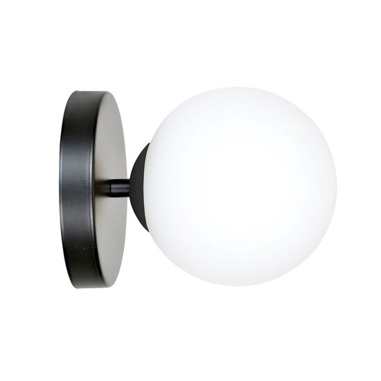Emibig Emibig BIOR K1 BLACK - Lámpara de pared moderna para una iluminación elegante