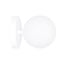 Emibig Emibig BIOR K1 WHITE - Moderne Wandlampe für stilvolle Beleuchtung
