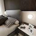 Emibig Emibig BIOR K1 WHITE - Applique murale moderne pour un éclairage stylé
