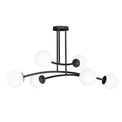 Emibig HALLDOR 6 BLACK