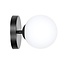 Emibig Emibig HALLDOR K1 BLACK - Modern wall lamp for stylish lighting