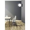 Emibig Emibig HALLDOR K1 BLACK - Moderne Wandlampe für stilvolle Beleuchtung