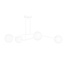 Emibig Emibig HALLDOR 4 WHITE - Modern ceiling lamp for stylish lighting