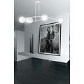 Emibig Emibig HALLDOR 4 WHITE - Moderne Deckenlampe für stilvolle Beleuchtung