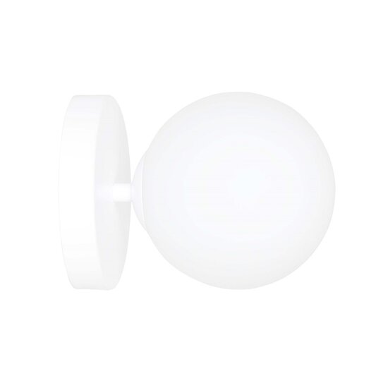 Emibig Emibig HALLDOR K1 WHITE - Lámpara de pared moderna para una iluminación elegante