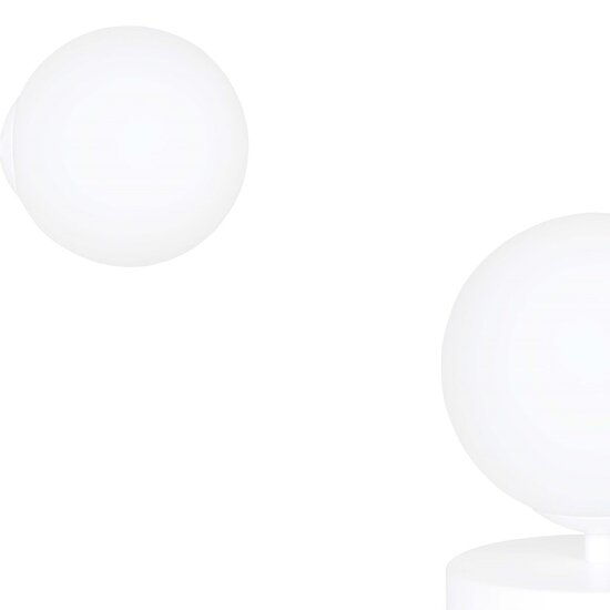 Emibig Emibig HALLDOR K1 WHITE - Moderne wandlamp voor sfeervolle verlichting