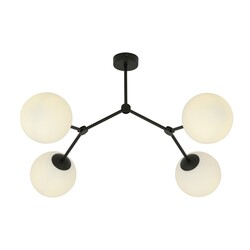 Emibig SPACE 4 BLACK/OPAL