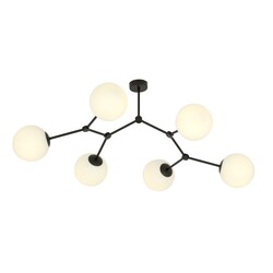 Emibig SPACE 6 BLACK/OPAL