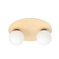 Emibig KENZO 2B - Scandinavische plafondlamp voor elke ruimte