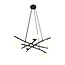 Emibig Emibig ESSA 5 OPAL - Moderne hanglamp voor een stijlvolle sfeer