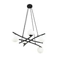 Emibig Emibig ESSA 5 OPAL - Modern pendant lamp for stylish ambiance