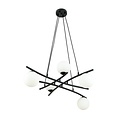 Emibig Emibig ESSA 5 OPAL - Moderne Pendelleuchte für stilvolle Atmosphäre