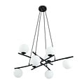 Emibig Emibig ESSA 8 OPAL - Moderne Pendelleuchte für stilvolle Beleuchtung