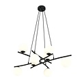 Emibig Emibig ESSA 8 OPAL - Moderne Pendelleuchte für stilvolle Beleuchtung