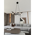 Emibig Emibig ESSA 8 TRANSPARENT - Modern pendant lamp for stylish lighting