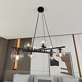 Emibig Emibig ESSA 8 TRANSPARENT - Moderne hanglamp voor sfeervolle verlichting