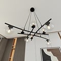 Emibig Emibig ESSA 8 TRANSPARENT - Moderne Pendelleuchte für stilvolle Beleuchtung