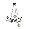 Emibig Emibig ESSA 5 GRAFIT - Lámpara colgante moderna para una iluminación elegante