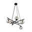 Emibig Emibig ESSA 5 GRAFIT - Moderne hanglamp voor sfeervolle verlichting