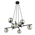 Emibig Emibig ESSA 8 GRAFIT - Modern pendant lamp for stylish lighting