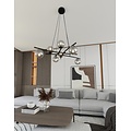 Emibig Emibig ESSA 8 GRAFIT - Lámpara colgante moderna para una iluminación elegante