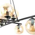 Emibig Emibig ESSA 8 MIODOWY - Lampe suspendue moderne pour un éclairage élégant