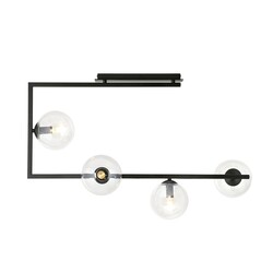 Emibig SOMA 4 BL TRANSPARENT
