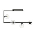 Emibig Emibig SOMA 4 BL TRANSPARENT - Moderner Deckenleuchte für stilvolle Beleuchtung