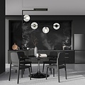 Emibig Emibig SOMA 4 BL TRANSPARENT - Modern ceiling lamp for stylish lighting